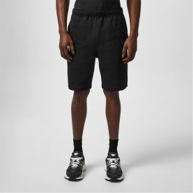 къси,панталони,мъжки,къси,панталони,aape,jersey,shorts,black