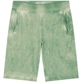 юношески,къси,панталони,stone,island,junior,bermuda,shorts,dust,colour,effect,lgt,grn,v0052