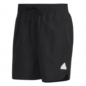 Мъжки къси панталони adidas Tech Shorts Mens - Black мъжки,къси,панталони,мъжки,къси,панталони,мъжко,фитнес,облекло,adidas,tech,shorts,mens,black