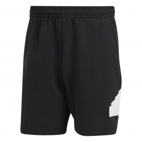 Поларени къси панталони adidas Mens Fleece Jogger Shorts - BLACK поларени,къси,панталони,мъжки,къси,панталони,adidas,men,s,fleece,jogger,shorts,black