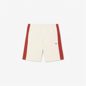 къси,панталони,мъжки,къси,панталони,lacoste,colourblock,shorts,latte,hbi