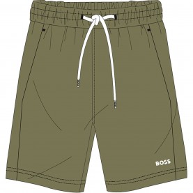 юношески,поларени,къси,панталони,детски,облекла,boss,logo,fleece,shorts,juniors,laurier,673