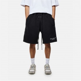 къси,панталони,мъжки,къси,панталони,tela,cruz,studio,shorts,black