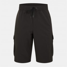 Къси панталони Boss Men's S Urbanex Cargo Shorts - Black 001 къси,панталони,мъжки,къси,панталони,boss,men's,s,urbanex,cargo,shorts,black,001