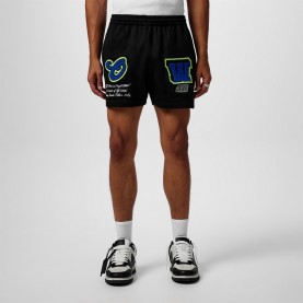 къси,панталони,мъжки,къси,панталони,off,white,vars,hamer,skinny,track,shorts,black