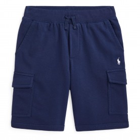 юношески,поларени,къси,панталони,polo,ralph,lauren,fleece,shorts,juniors,newport,navy