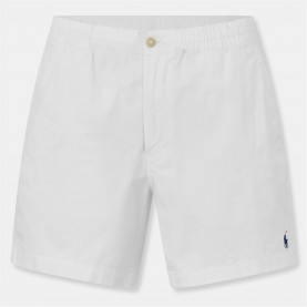 Къси панталони Polo Ralph Lauren Prepster Shorts - Deckwash White къси,панталони,мъжки,къси,панталони,polo,ralph,lauren,prepster,shorts,deckwash,white