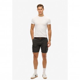 Къси панталони Superdry Mens Cargo Shorts - Black къси,панталони,мъжки,къси,панталони,superdry,men,s,cargo,shorts,black