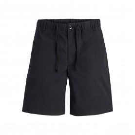 Къси панталони Jack and Jones Mens Stretch Chino Shorts - Black къси,панталони,мъжки,къси,панталони,jack,and,jones,men,s,stretch,chino,shorts,black