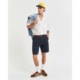 къси,панталони,мъжки,къси,панталони,gant,relaxed,fit,chino,shorts,marine