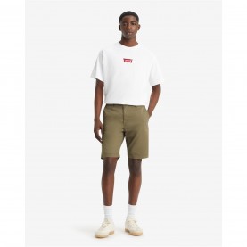 къси,панталони,мъжки,къси,панталони,levis,tapered,chino,shorts,green