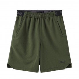 Everlast Flex Woven Short Junior - Khaki дрехи,за,училище,ученическо,облекло,детски,къси,панталони,детски,3/4,панталони,лека,атлетика,всички,фитнес,облекла,everlast,flex,woven,short,junior,khaki