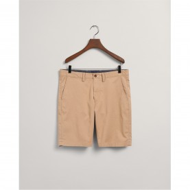 къси,панталони,мъжки,къси,панталони,gant,hallden,twill,shorts,dark,khaki,30,dark,khaki,248