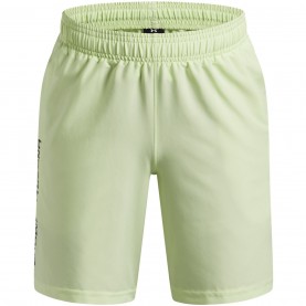 Детски къси панталони Under Armour UA Tech™ Woven Wordmark Shorts Boys' - Light Green детски,къси,панталони,дрехи,за,училище,разпродажба,under,armour,ученическо,облекло,детски,къси,панталони,детски,3/4,панталони,лека,атлетика,всички,фитнес,о