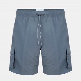 Къси панталони Firetrap Mens Navy Cargo Shorts - Grey къси,панталони,мъжки,къси,панталони,мъжки,панталони,мъжки,долнища,размер+,firetrap,men,s,navy,cargo,shorts,grey