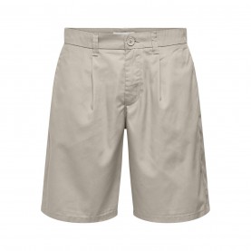 къси,панталони,мъжки,къси,панталони,мъжки,панталони,тип,чино,мъжки,долнища,размер+,only,and,sons,men's,chino,shorts,silver,lining