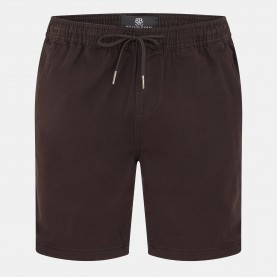 Къси панталони Brave Soul Cotton Twill Chino Shorts - Black къси,панталони,мъжки,къси,панталони,мъжки,панталони,тип,чино,brave,soul,cotton,twill,chino,shorts,black