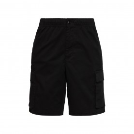 Къси панталони Calvin Klein Jeans CKJ Cargo Shorts Sn63 - Black къси,панталони,мъжки,къси,панталони,calvin,klein,jeans,ckj,cargo,shorts,sn63,black