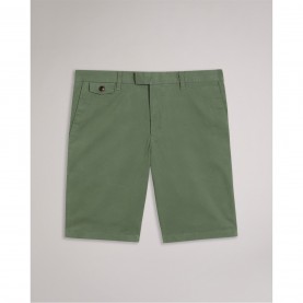 панталони,тип,чино,мъжки,къси,панталони,ted,baker,ted,chino,short,sn54,olive