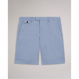 панталони,тип,чино,мъжки,къси,панталони,ted,baker,ted,chino,short,sn54,mid,blue