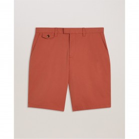 панталони,тип,чино,мъжки,къси,панталони,ted,baker,ted,chino,short,sn54,dk,orange