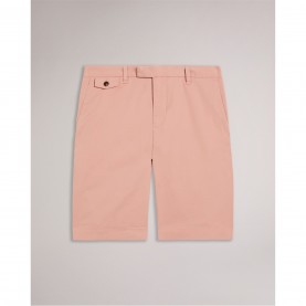 панталони,тип,чино,мъжки,къси,панталони,ted,baker,ted,chino,short,sn54,mid,pink