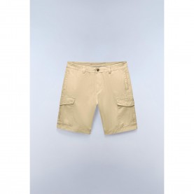 Napapijri Napa Deline Cargo Short Mens - Beige мъжки,къси,панталони,napapijri,napa,deline,cargo,short,mens,beige