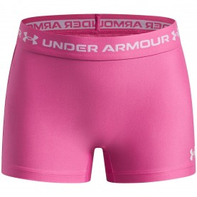 Under Armour UA HG Shorty Jn63 - Pink Frenzy детски,къси,панталони,лека,атлетика,всички,фитнес,облекла,under,armour,ua,hg,shorty,jn63,pink,frenzy