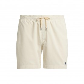 Къси панталони Polo Ralph Lauren Prepster Corduroy Shorts - Warm White къси,панталони,мъжки,къси,панталони,polo,ralph,lauren,prepster,corduroy,shorts,warm,white