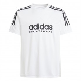 дрехи,за,училище,детски,къси,панталони,adidas,hot,ut,tee,white