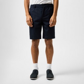 Къси панталони Boss Mens S-Liem Knee Length Cotton Blend Shorts - Dark Blue 402 къси,панталони,мъжки,къси,панталони,boss,men,s,s,liem,knee,length,cotton,blend,shorts,dark,blue,402