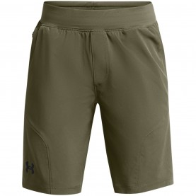 Детски къси панталони Under Armour Unstoppable Shorts Boys - Marine OD Green детски,къси,панталони,дрехи,за,училище,разпродажба,under,armour,under,armour,unstoppable,shorts,boys,marine,od,green