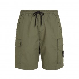 мъжки,къси,панталони,calvin,klein,jeans,ckj,cargo,short,sn42,dusty,olive,ldy