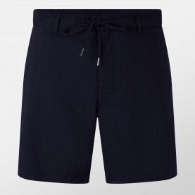 Къси панталони Boss Mens Lightweight Mid Length Chino Shorts - Dark Blue 405 къси,панталони,мъжки,къси,панталони,boss,men,s,lightweight,mid,length,chino,shorts,dark,blue,405