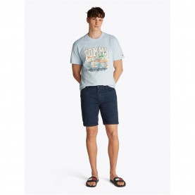 мъжки,къси,панталони,tommy,jeans,tjm,scanton,short,dark,night,navy