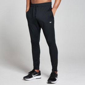 Анцуг MyProtein Mens Performance Fleece Tracksuit Bottoms - Black анцуг,мъжки,екипи,myprotein,men,s,performance,fleece,tracksuit,bottoms,black