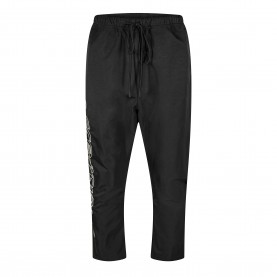 Анцуг Fear Of God Essentials Mens Open Hem Fleece Jogging Bottoms - Black анцуг,мъжки,панталони,тип,чино,мъжки,анцузи,fear,of,god,essentials,men,s,open,hem,fleece,jogging,bottoms,black