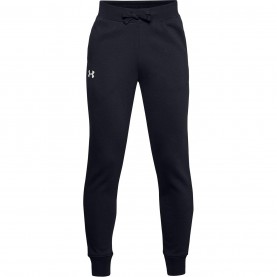 детски,анцуг,детски,анцузи,under,armour,logo,fleece,jogging,pants,junior,boys,black