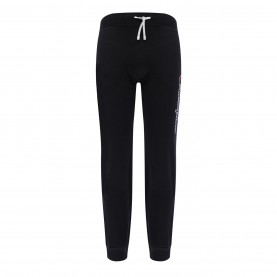 анцуг,детски,облекла,champion,logo,fleece,jogging,bottoms,black