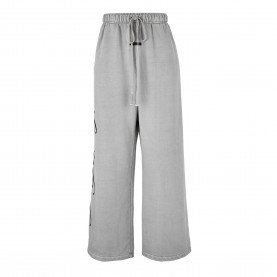 Анцуг Fear Of God Essentials Mens Open Hem Fleece Jogging Bottoms - Smoke Grey анцуг,мъжки,панталони,тип,чино,мъжки,анцузи,fear,of,god,essentials,men,s,open,hem,fleece,jogging,bottoms,smoke,grey