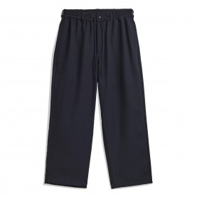 Анцуг Y3 Mens Open Cuff Soft Fabric Joggers - Black анцуг,мъжки,панталони,тип,чино,мъжки,анцузи,y3,men,s,open,cuff,soft,fabric,joggers,black