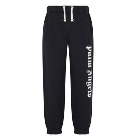анцуг,детски,3/4,панталони,palm,angels,boy's,logo,jogging,bottoms,black,wht,1003