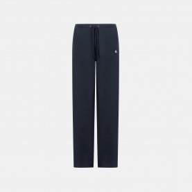 Мъжки панталони Jack Wills JW Mens Interlock Wide leg pants - Navy мъжки,панталони,мъжки,анцузи,мъжки,ежедневни,облекла,jack,wills,jw,mens,interlock,wide,leg,pants,navy