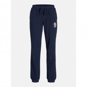 Детски анцуг Jack and Jones Logo Joggers Junior Boys - Sky Captain детски,анцуг,детски,анцузи,детски,3/4,панталони,детски,облекла,jack,and,jones,logo,joggers,junior,boys,sky,captain