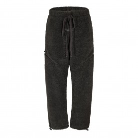Анцуг Fear Of God Essentials Mens Open Hem Fleece Jogging Bottoms - Iron анцуг,мъжки,панталони,тип,чино,мъжки,анцузи,мъжки,ежедневни,облекла,fear,of,god,essentials,men,s,open,hem,fleece,jogging,bottoms,iron
