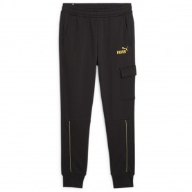 мъжки,анцуг,мъжки,анцузи,puma,ess,minimal,gold,cargo,pants,joggers,mens,puma,black