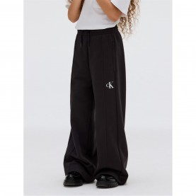 детски,облекла,calvin,klein,jeans,ckj,wide,jogger,jn53,ck,black,beh