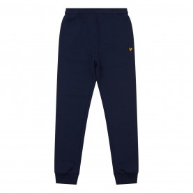 Юношески анцуг Lyle and Scott Jogging Bottoms Junior - Navy Blazer юношески,анцуг,детски,анцузи,детски,3/4,панталони,lyle,and,scott,jogging,bottoms,junior,navy,blazer
