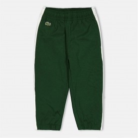 юношески,панталони,детски,облекла,lacoste,track,pants,junior,white,green