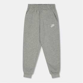 Юношески анцуг Nike Fleece Jogging Bottoms Juniors - Dk Grey Heather юношески,анцуг,промоция,на,зимни,облекла,коледни,подаръци,за,деца,всички,коледни,подаръци,разпродажба,nike,детски,анцузи,детски,3/4,панталони,nike,fleece,j